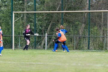 Bild 67 - wCJ VfL Pinneberg - Alstertal-Langenhorn : Ergebnis: 0:8